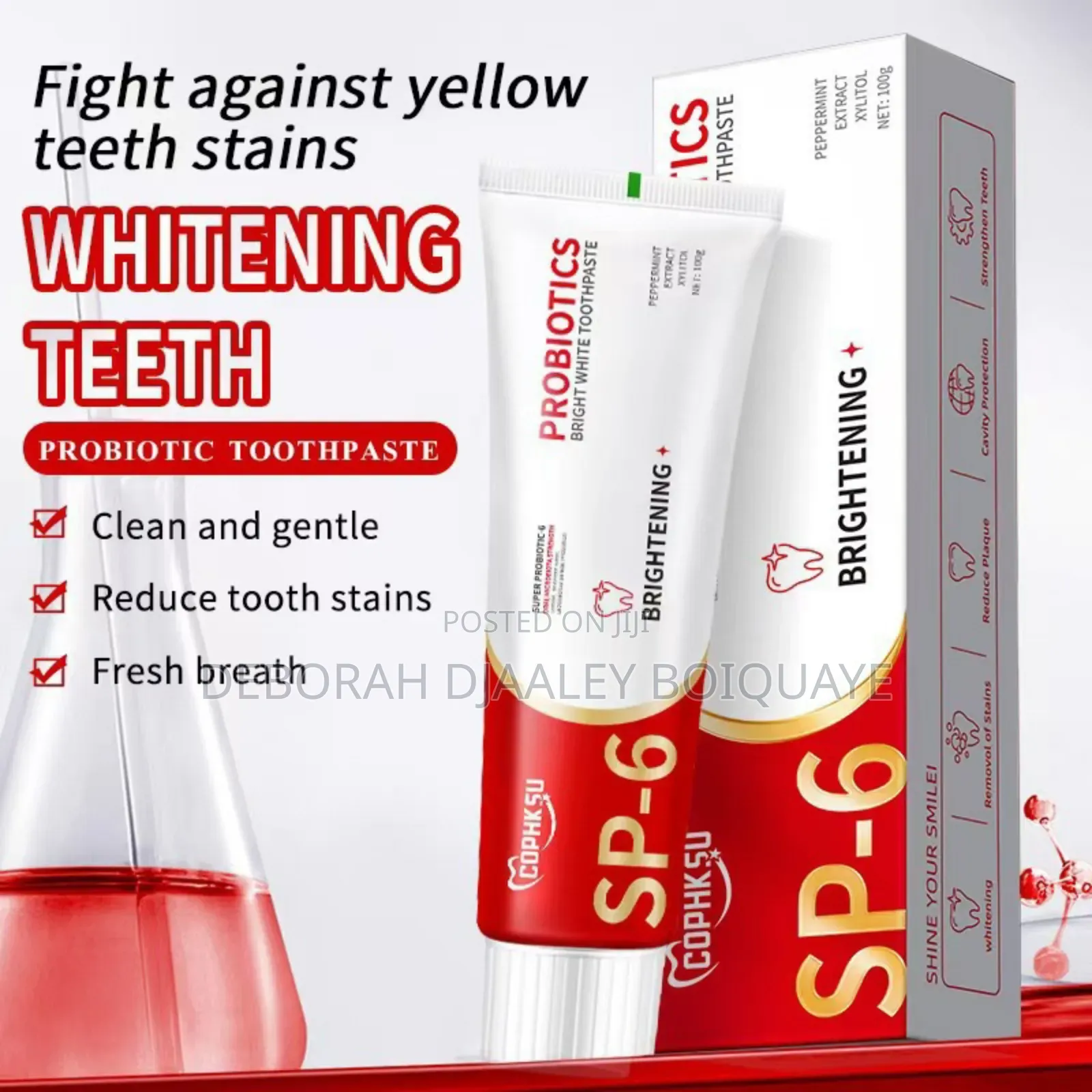 Probiotic Sp6
