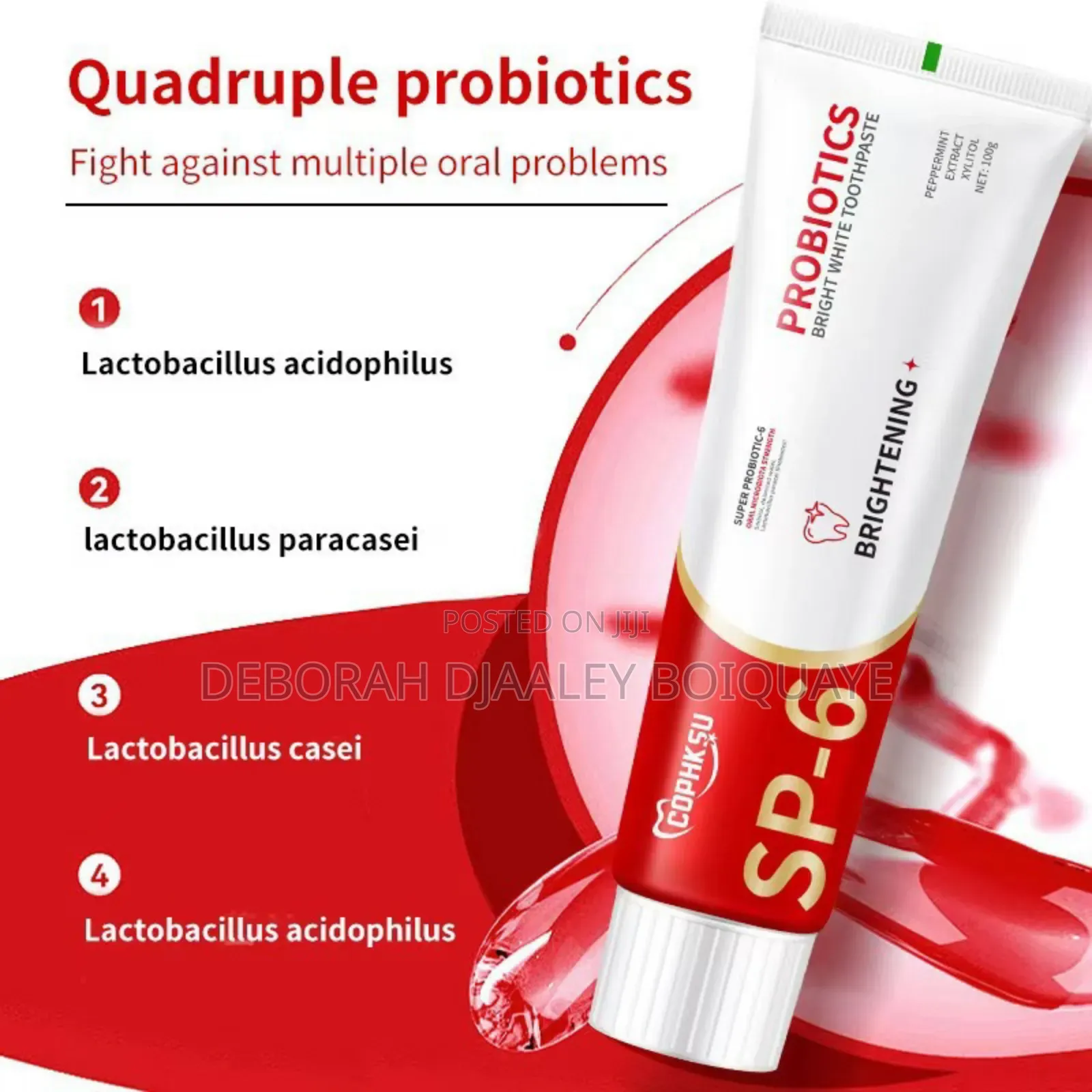 Probiotic Sp6