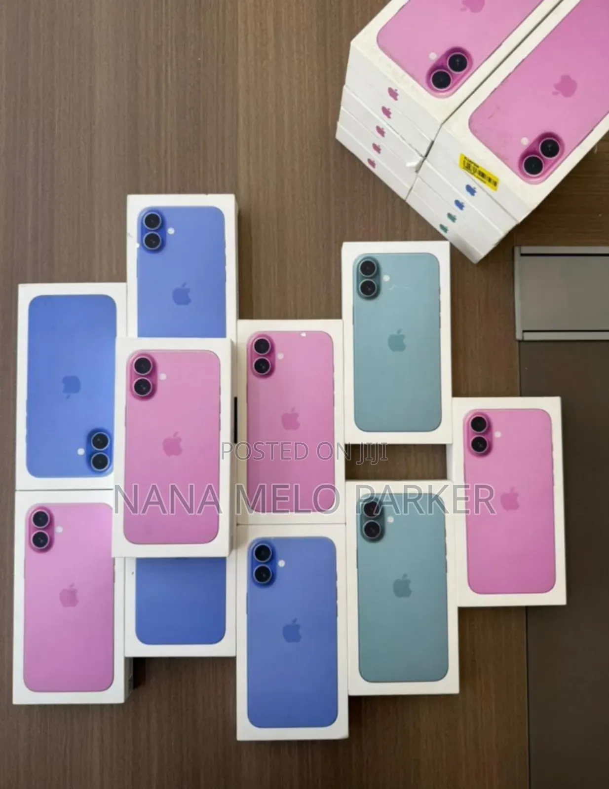 New Apple iPhone 16 128 GB