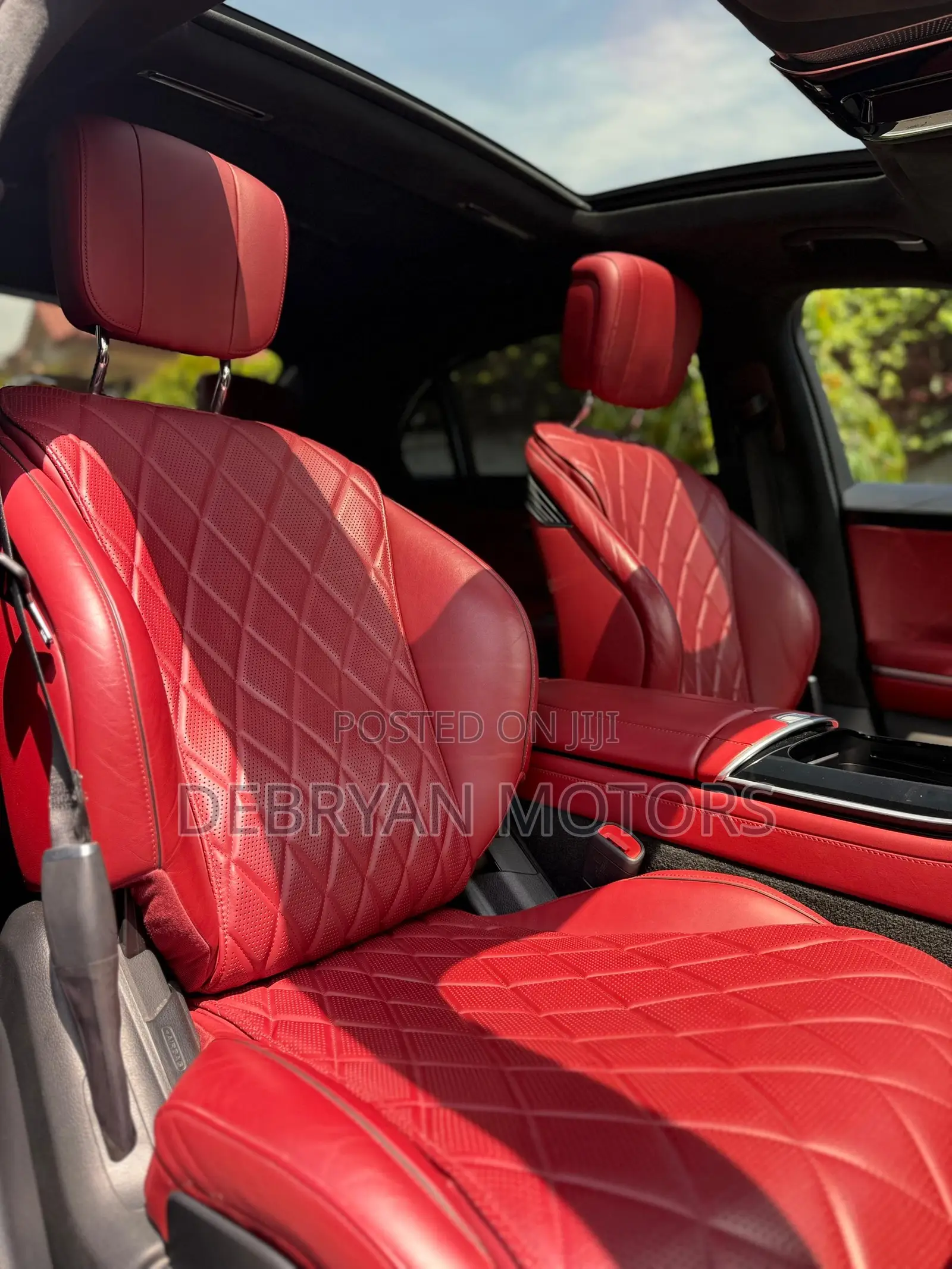 Mercedes-Benz S-Class S 580 4MATIC 2021 Silver