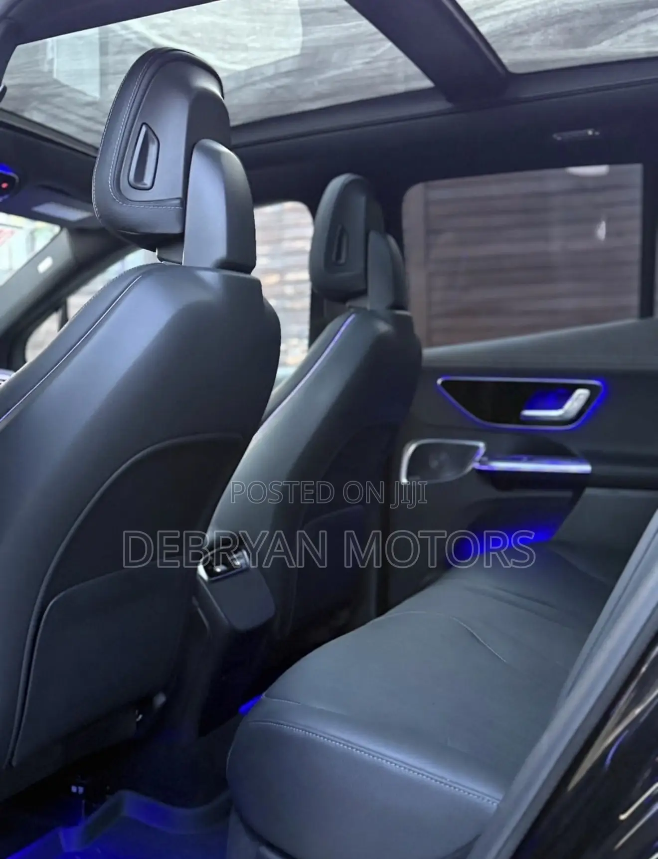 Mercedes-Benz EQE EQE 350 4MATIC 2023 Black