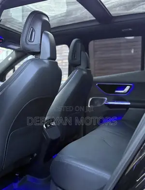 Mercedes-Benz EQE EQE 350 4MATIC 2023 Black