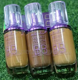 Micolor Velvet Touch Bb 8-in-1 Vitamin C Medical Foundation