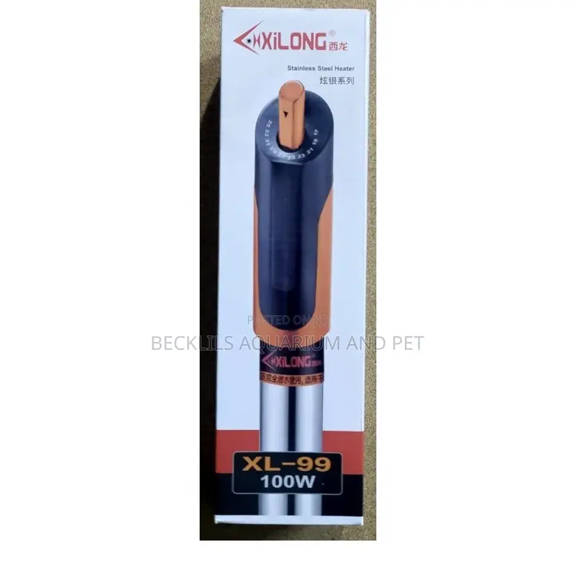 Pond and Aquarium Water Heater