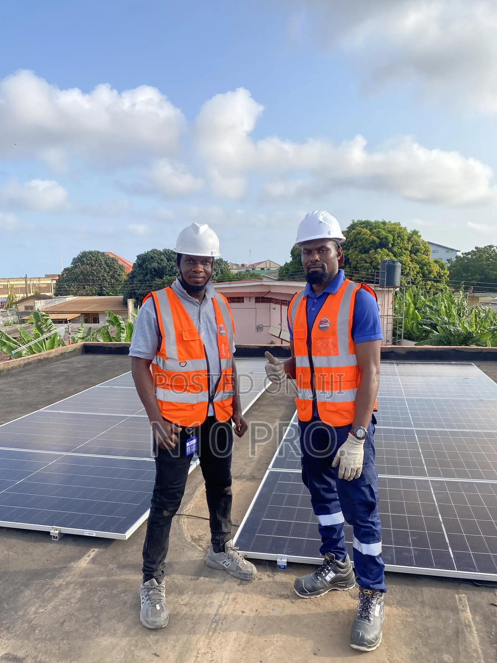 Solar Installation and Servicing