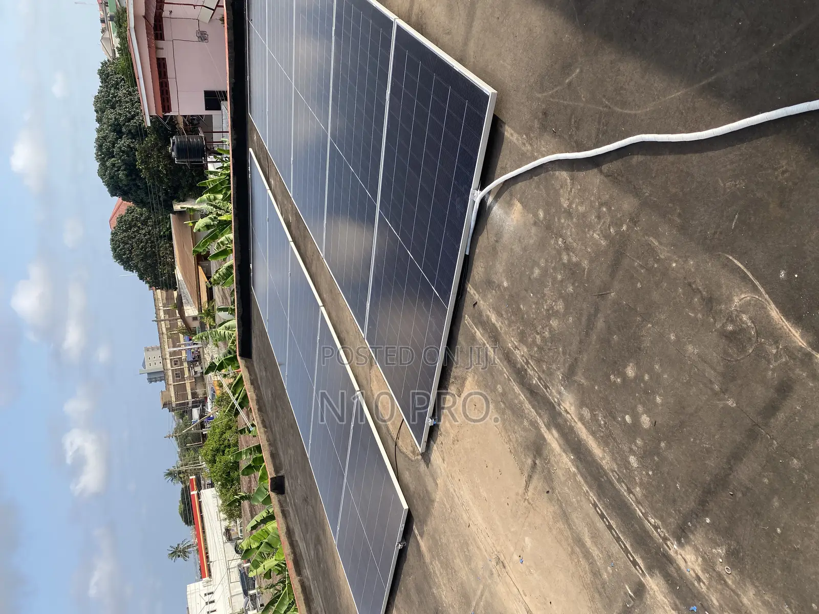 Solar Installation and Servicing