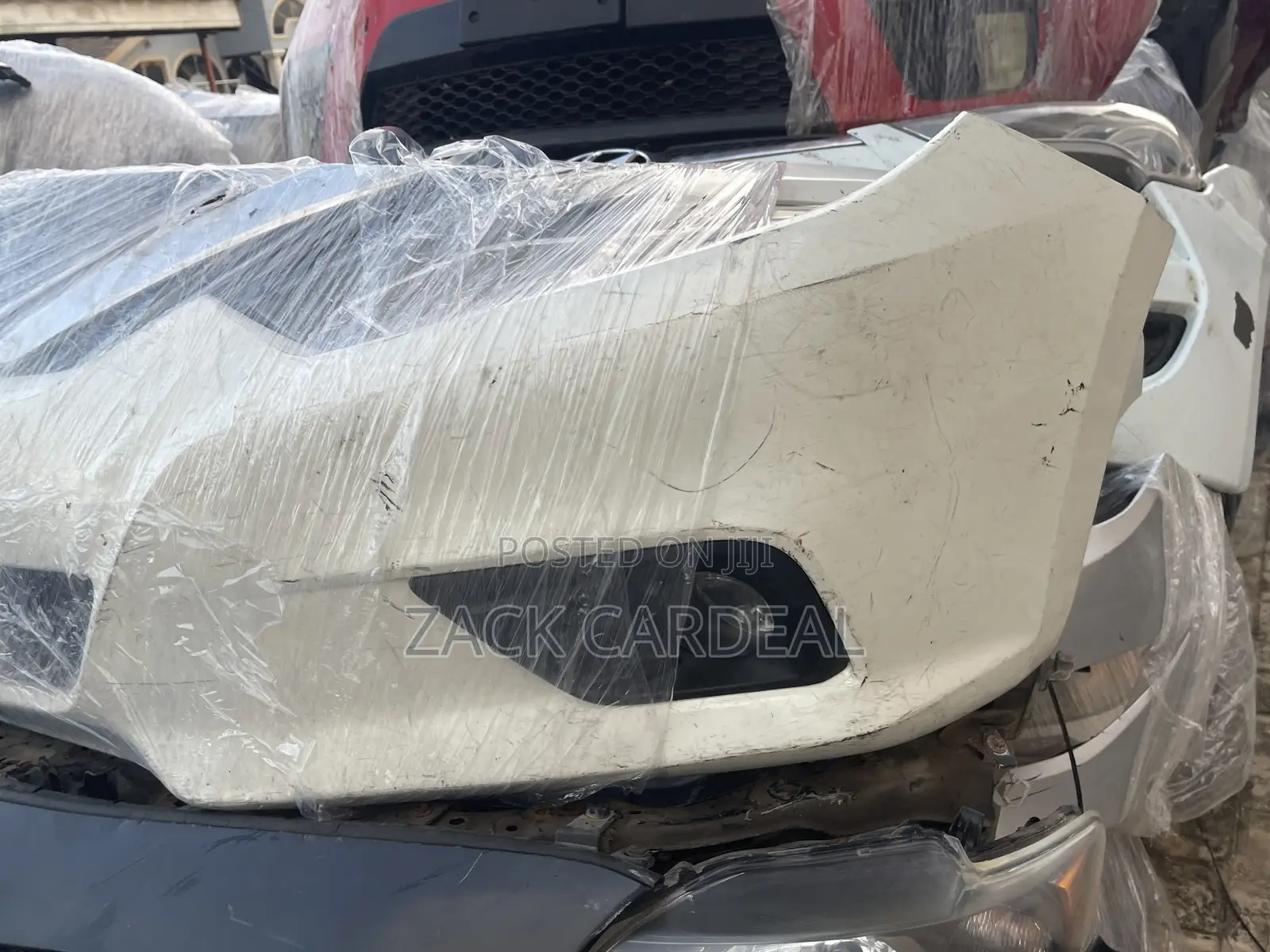 Nissan Altima 2018 Front Cut Available Very Neat