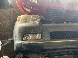 Toyota 4runner 2013 Front Cut Available