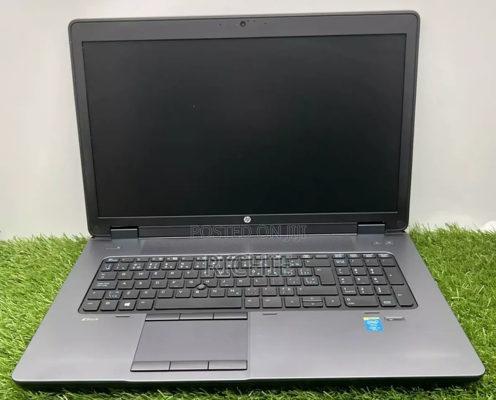 Laptop HP ZBook 17 8GB Intel Core I7 HDD 500GB