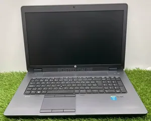 Laptop HP ZBook 17 8GB Intel Core I7 HDD 500GB