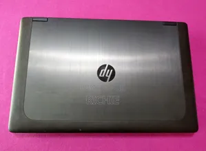 Laptop HP ZBook 17 8GB Intel Core I7 HDD 500GB