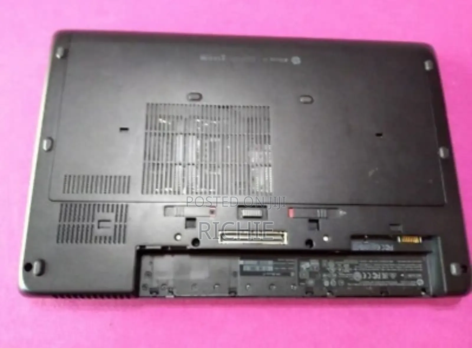 Laptop HP ZBook 17 8GB Intel Core I7 HDD 500GB