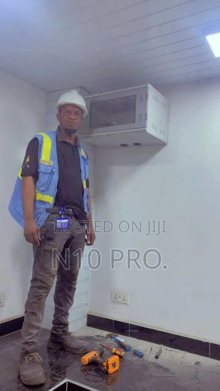 CCTV System Installation and Servicing