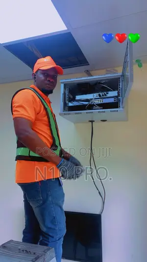 CCTV System Installation and Servicing