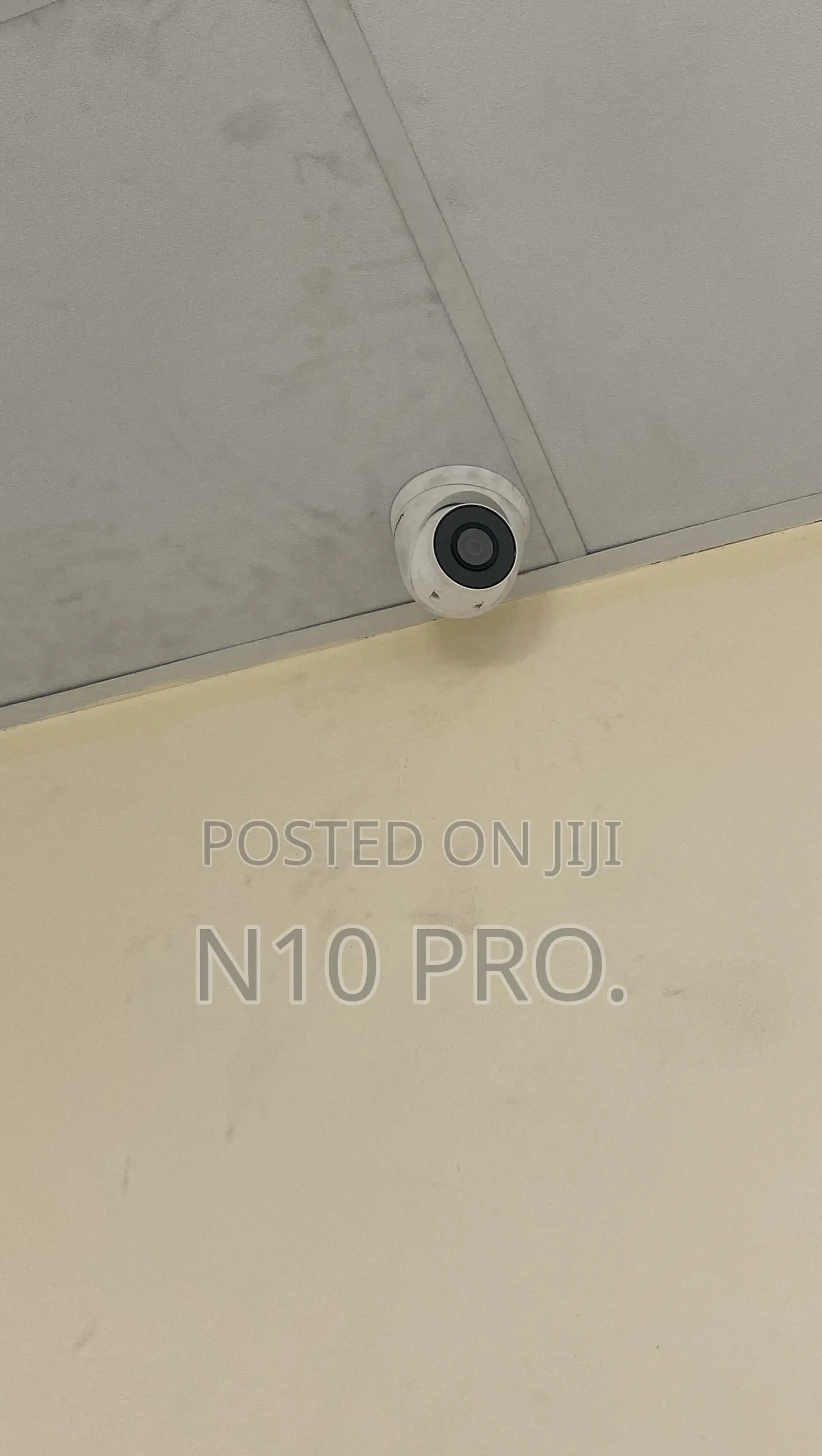 CCTV System Installation and Servicing
