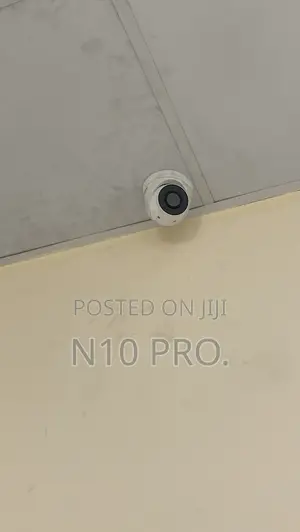 CCTV System Installation and Servicing