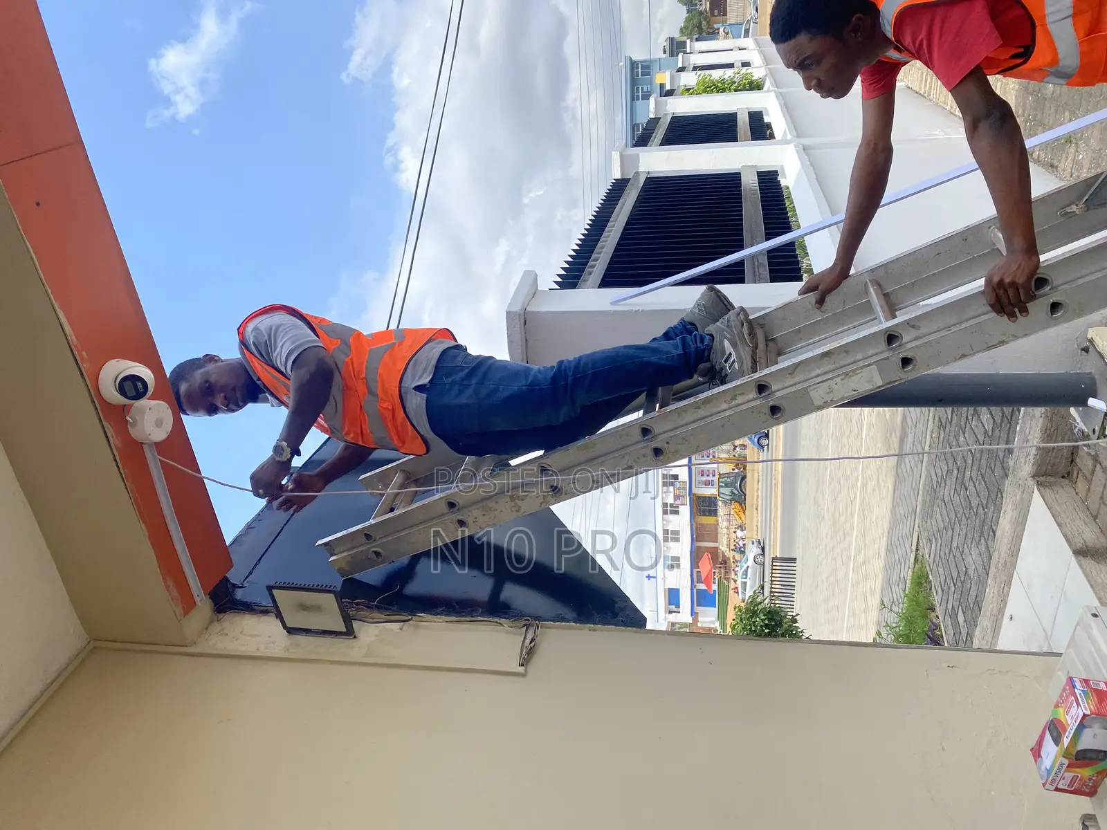 CCTV System Installation and Servicing