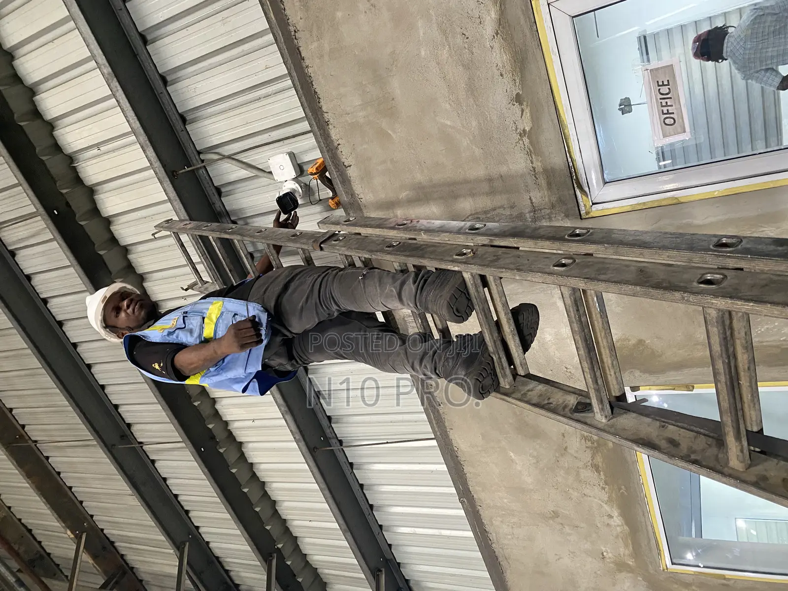 CCTV System Installation and Servicing