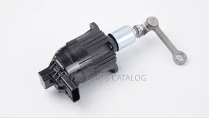 Honda Turbocharger Sensor