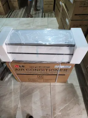 Lg Air Conditioner 1.5 Hp, 2 Hp , 2.5 Hp Etc
