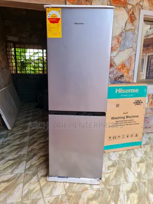 232litres Brand New Hisense Fridge for Quick Sales
