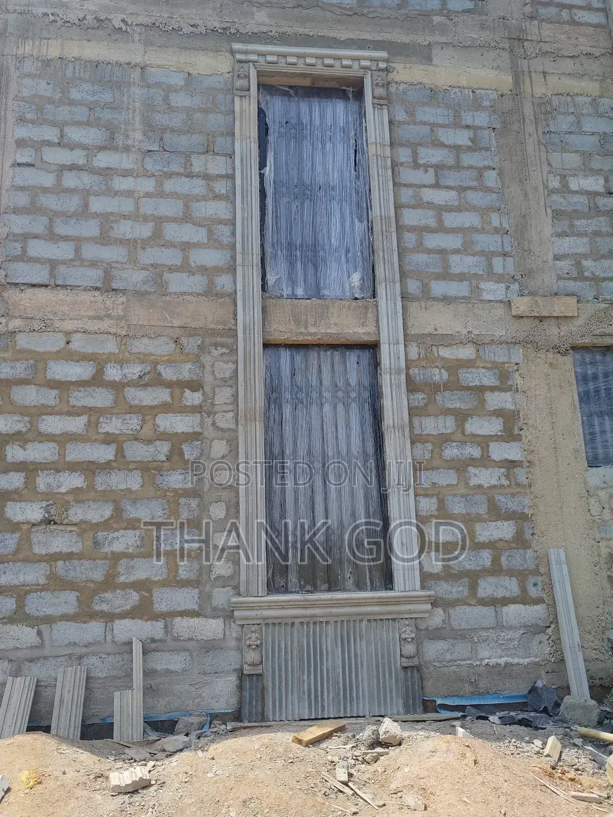 Window Hood