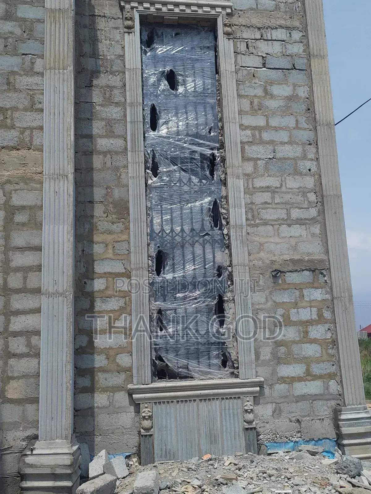Window Hood