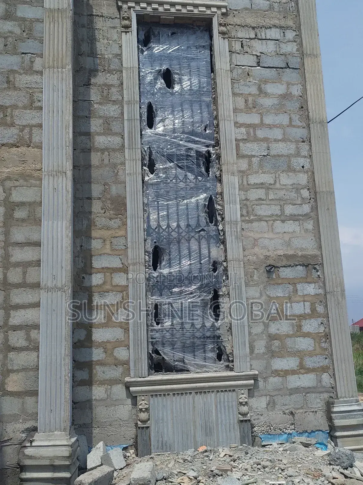 Window Hood