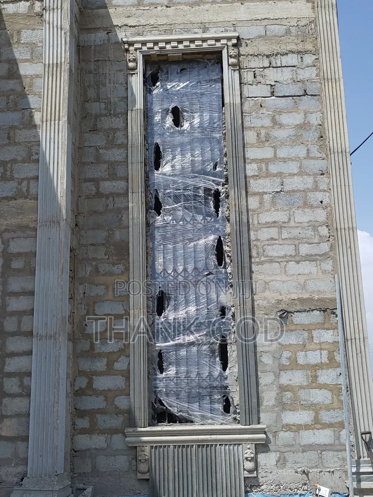 Window Hood