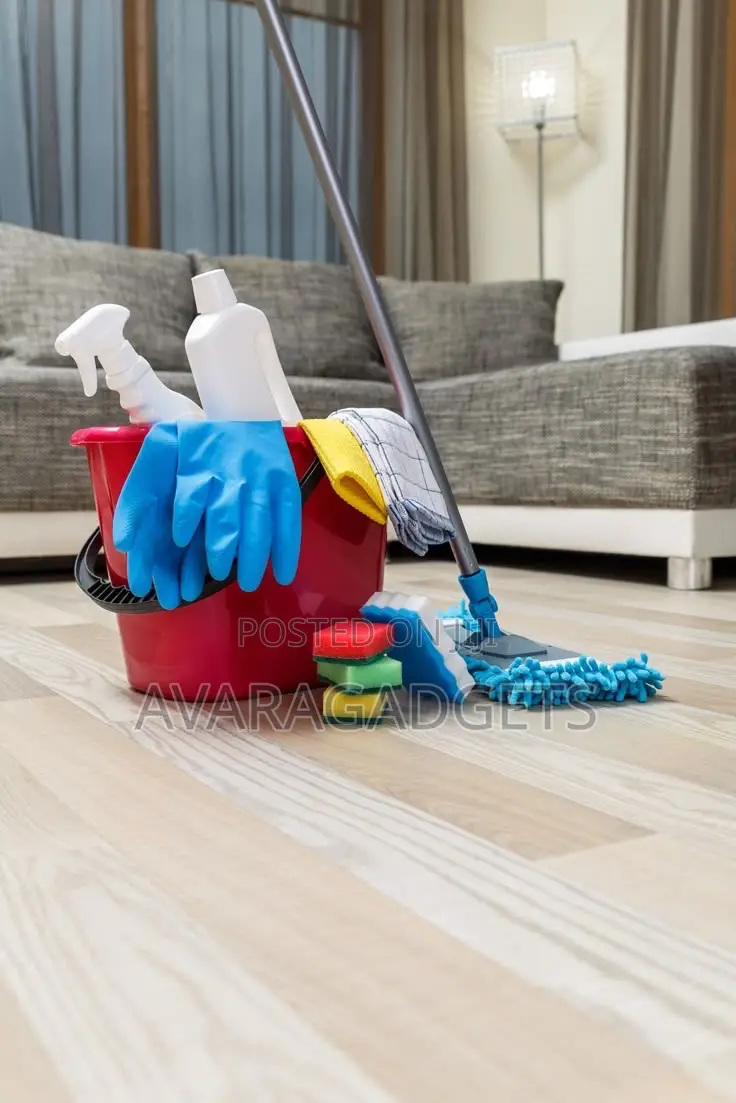 Avara Cleaning Service