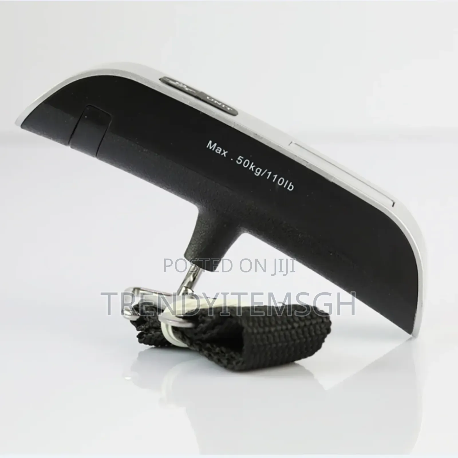 Electronic Digital Luggage Scale Spring Balance Hook Scale