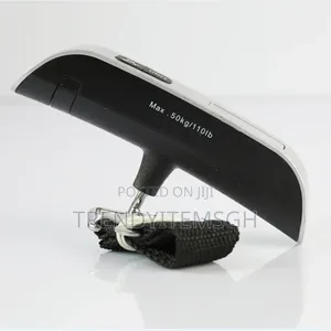 Electronic Digital Luggage Scale Spring Balance Hook Scale