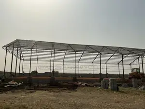 Warehouse Construction
