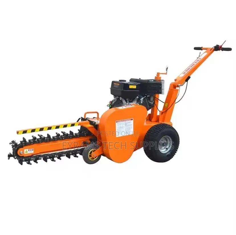 Mini Trencher 15hp