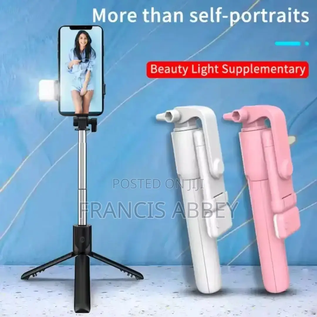 Phone Holder and Selfie