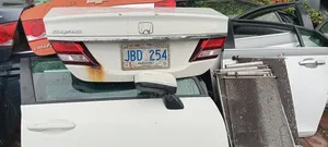 Honda Civic Boot 2013