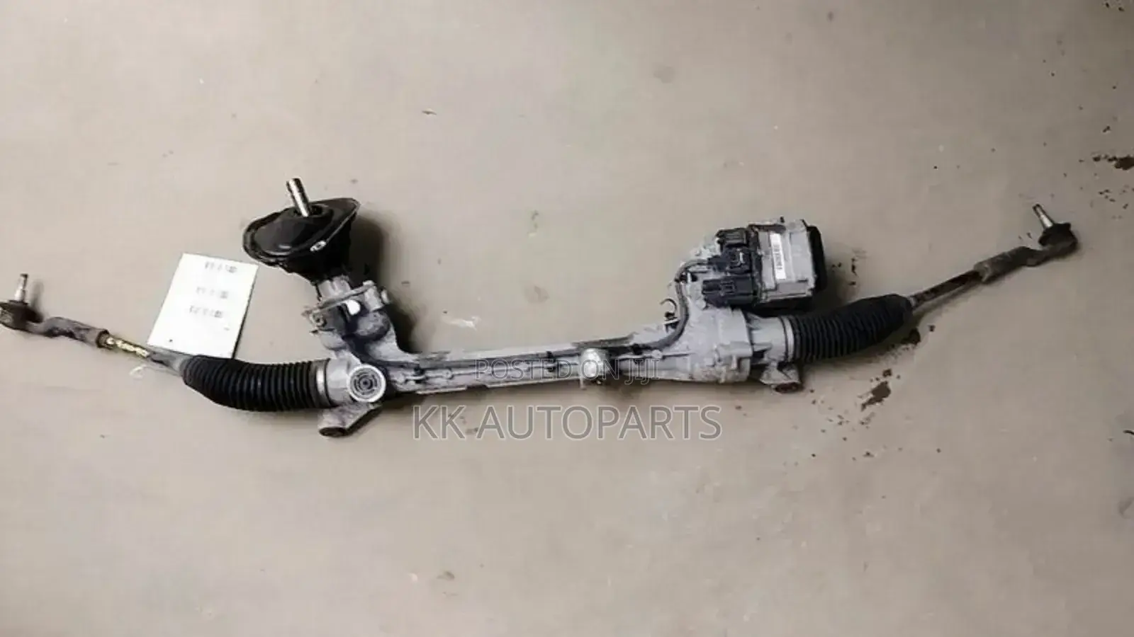 Ford Escape/ Focus 2013,2014,2015,2016,2017,2018,2019 Steering Rack