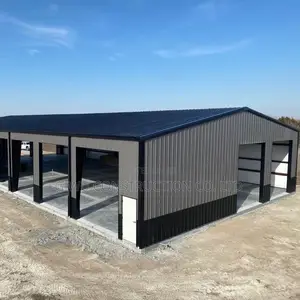 Warehouse Construction