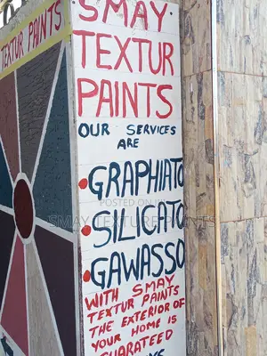 Texture Paints