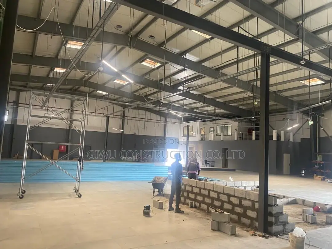 Warehouse Construction