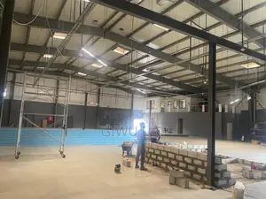 Warehouse Construction