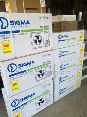 Quick Chilling Sigma 1.5hp Air Conditioner