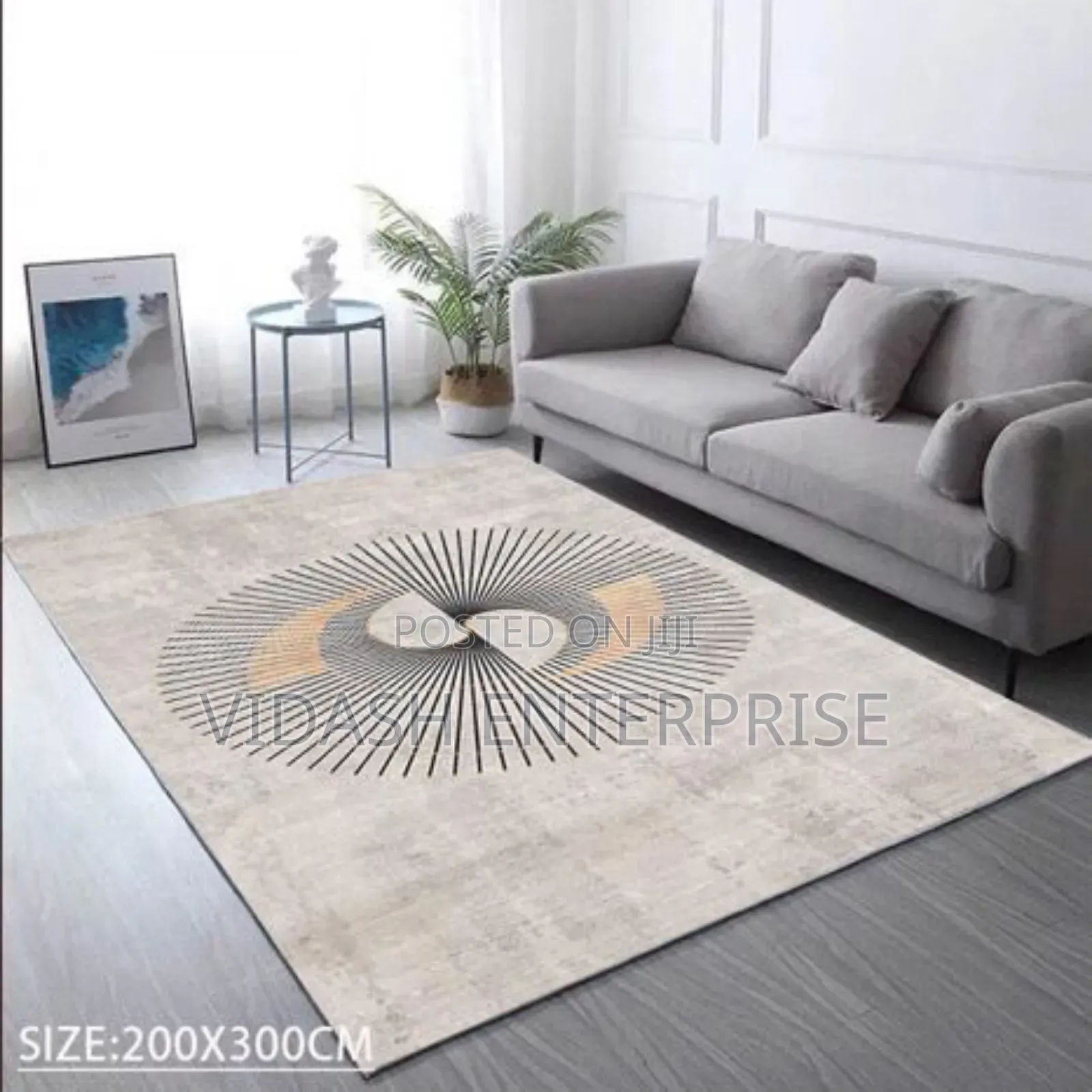 *Blend Style and Function*: Our 3d Carpets Combine Both (200/300cm )