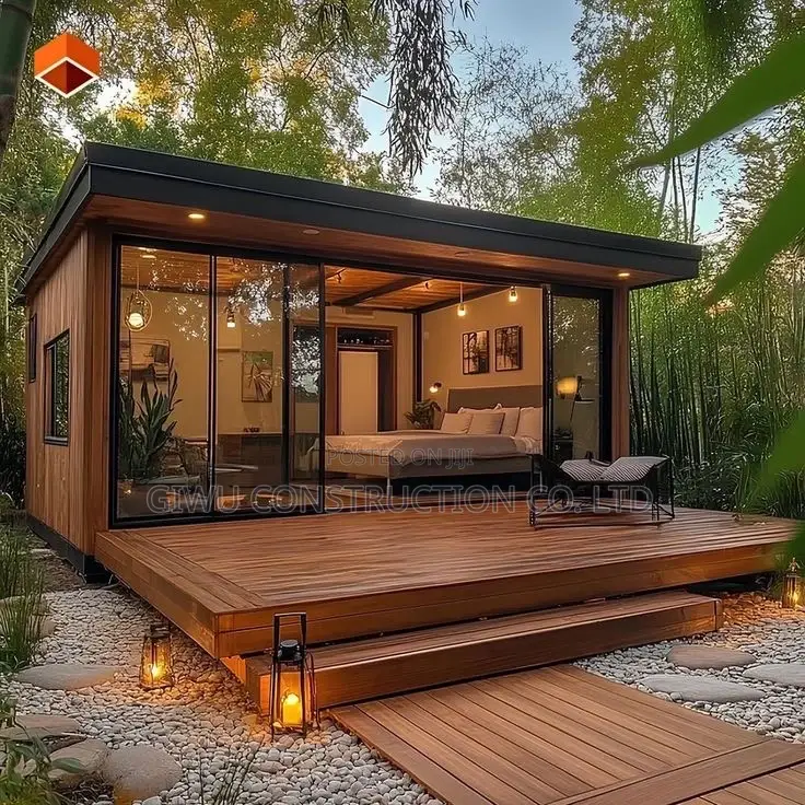 Prefab Home