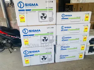 High -Efficient Sigma R410a 1.5hp Air Conditioner