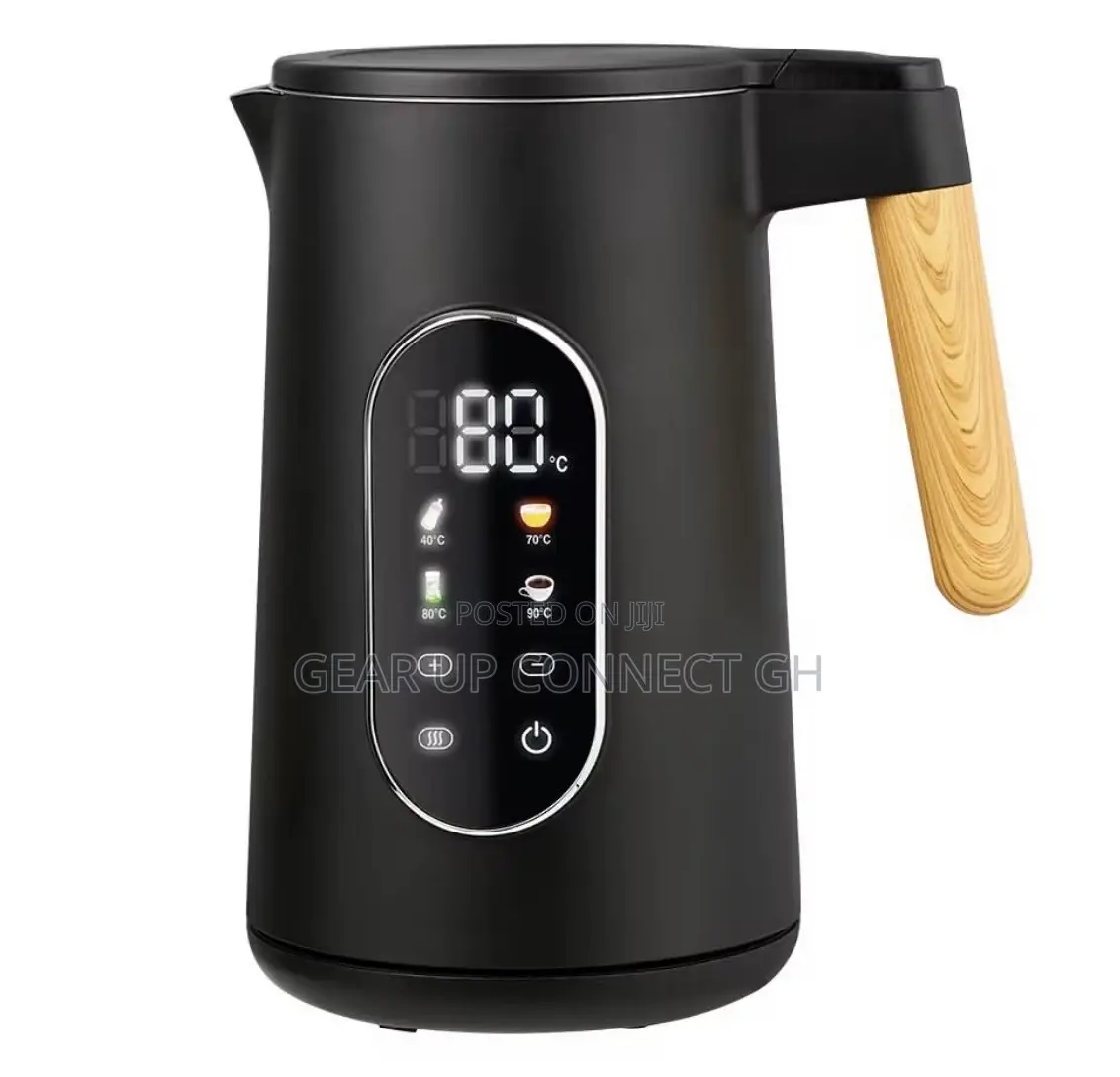 1.7liters Digital Sokany Kettle