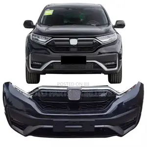 Honda CRV Front Bumper 2017/2018 Upgrade - 2020