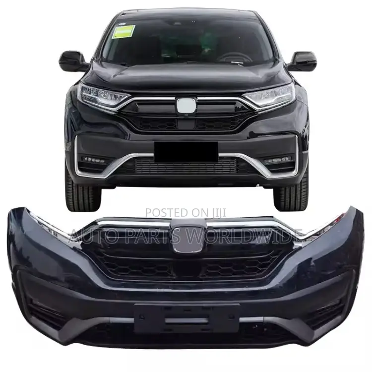 Honda CRV Front Bumper 2017/2018 Upgrade - 2020