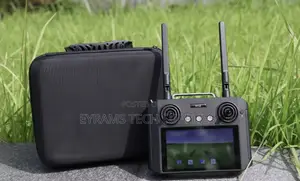 Remote Control Lawn Mower Industrial Grade Mowing Robot