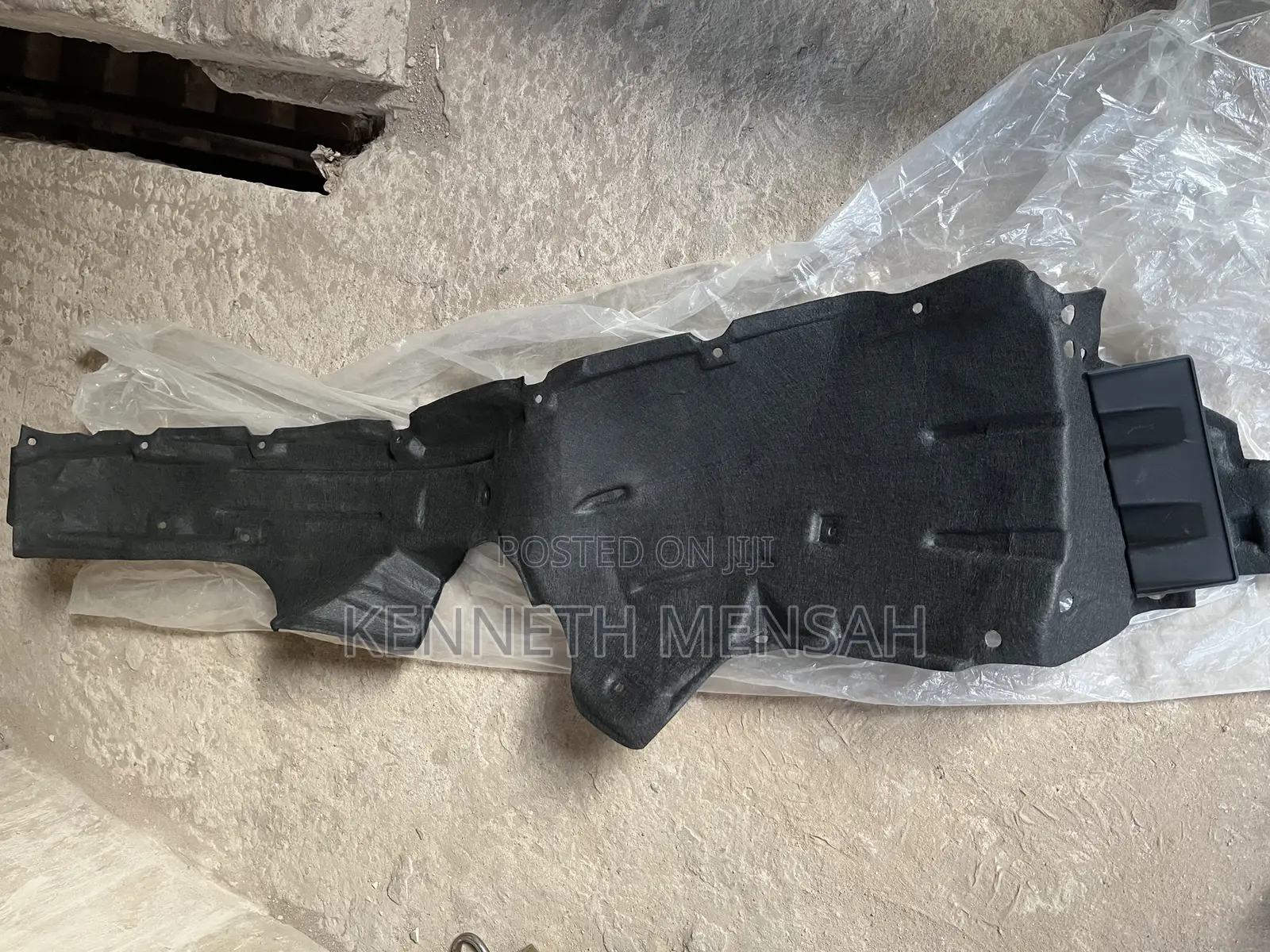 Honda Hrv 2015-2021 Fender Inner Linner Front